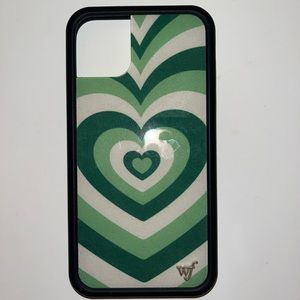 Wildflower Matcha Love iPhone 11 Case